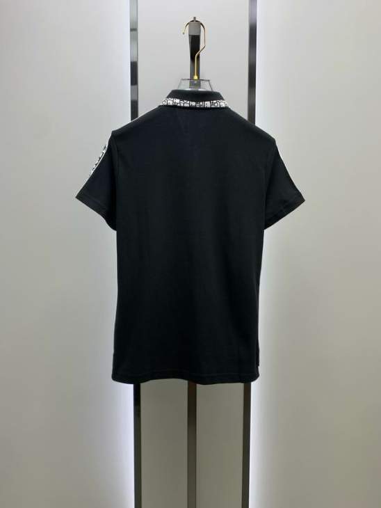 Dior Polo Shirts Short _SKUDiorM-3XLomtr13628476